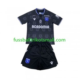 Fußballtrikots AJ Auxerre Kinder 2024-2025 Kurzarm Auswärts-trikot kaufen